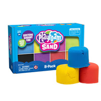 Playfoam® Sand 8-Pack - Learning Resources