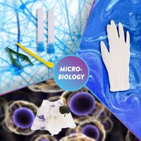 Popular Science Microbiology Lab - Wow Stuff