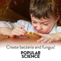 Popular Science Microbiology Lab - Wow Stuff