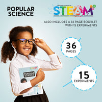Popular Science Microbiology Lab - Wow Stuff