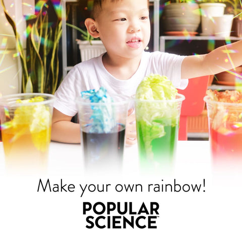 Image of Popular Science Rainbow - Wow Stuff 5055394020528