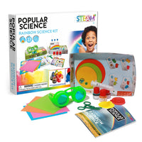 Popular Science Rainbow - Wow Stuff 5055394020528