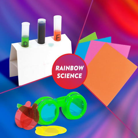Image of Popular Science Rainbow - Wow Stuff 5055394020528