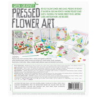 Pressed Flower Art - 4M Great Gizmo 4893156045676