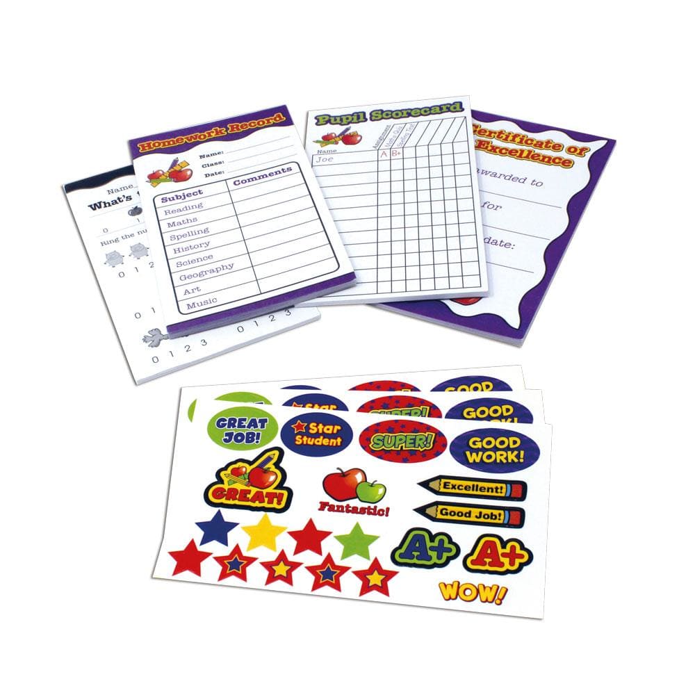Pretend Play School Set Teacher Supplies - Learning Resources 5055506406943