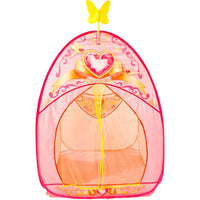 Princess Play Tent - Traditional Garden Games 5060028380862