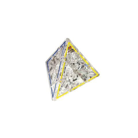 Image of Pyraminx Crystal - Recent Toys 8717278850931
