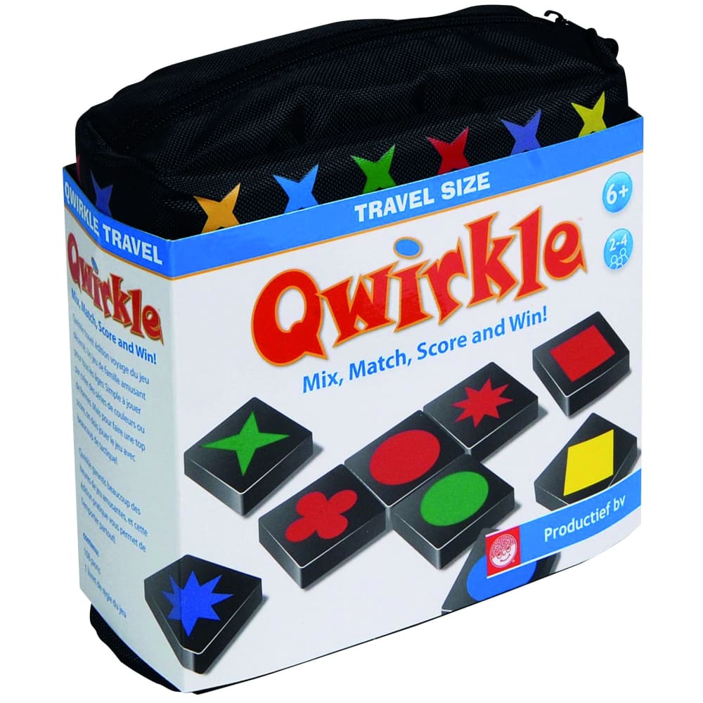 Qwirkle Board Game