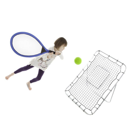 Image of Re-bounder Target Net - Traditional Garden Games 5060028380619