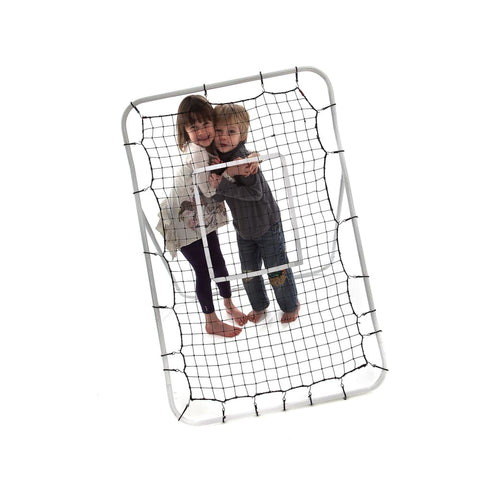 Image of Re-bounder Target Net - Traditional Garden Games 5060028380619