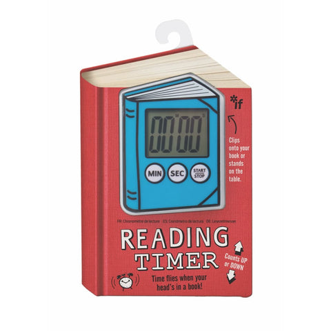 Image of Reading timer Blue - That Company Called IF 5035393364014