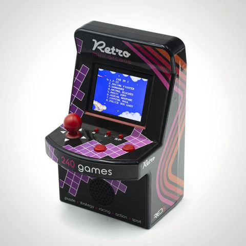 Image of Retro Desktop Arcade Machine - The Source