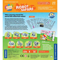 Robot Safari - Thames and Kosmos 814743014107