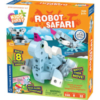 Robot Safari - Thames and Kosmos 814743014107