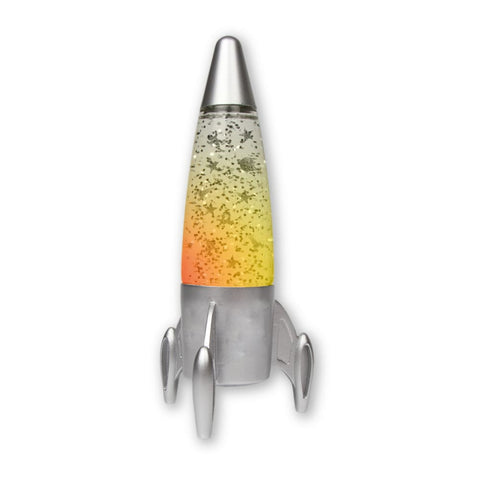 Image of Rocket Lamp - Wow Stuff 5055394017788