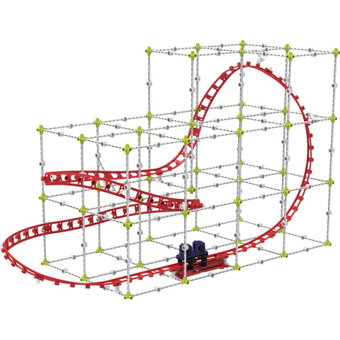 Image of Roller Coaster Engineering - Thames and Kosmos 814743015845
