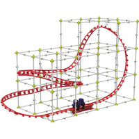 Roller Coaster Engineering - Thames and Kosmos 814743015845