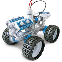 Salt Water 4 x Engine Car - Gadget Store 5055371513944