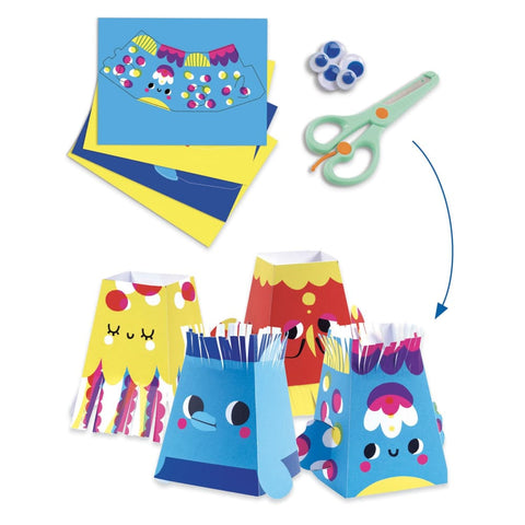 Image of Seaside Delights Activity Box - Djeco 3070900092945