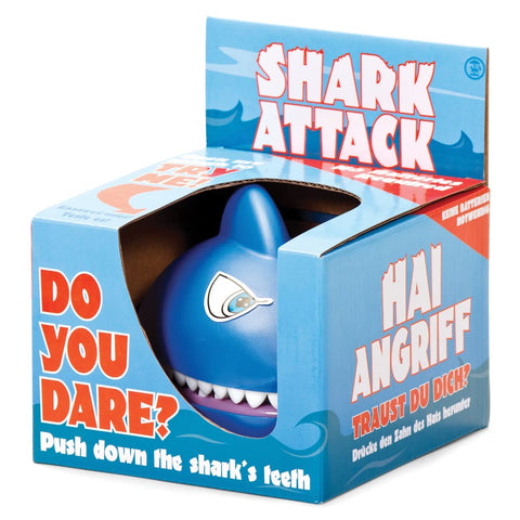 Image of Shark Attack - Tobar 5038728027554