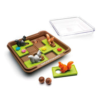 Smart Games Squirrels Go Nuts - 5414301521136