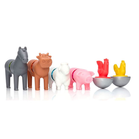 Image of SmartMax My First Farm Animals - Smart Games 5414301249863
