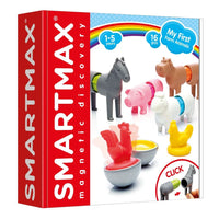 SmartMax My First Farm Animals - Smart Games 5414301249863