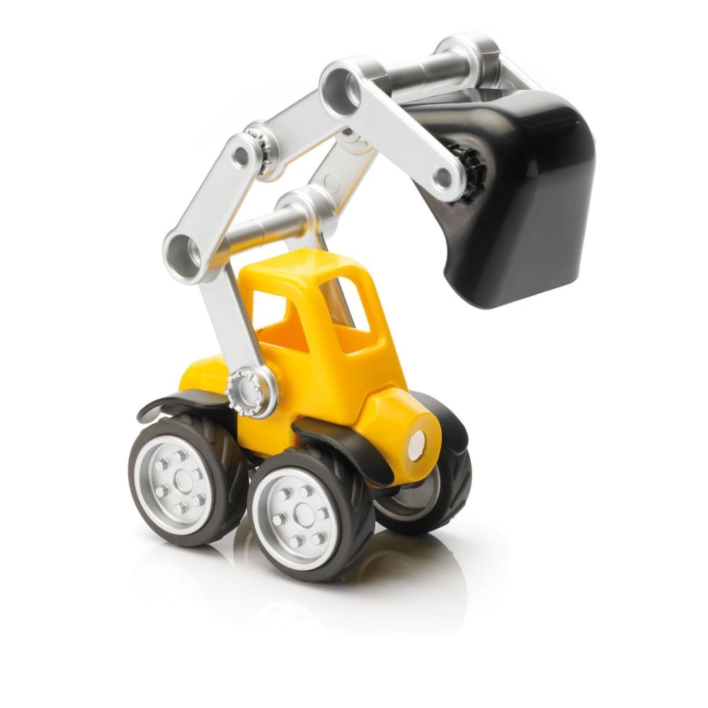 SmartMax Power Vehicles - Mix - Smart Games 5414301243038
