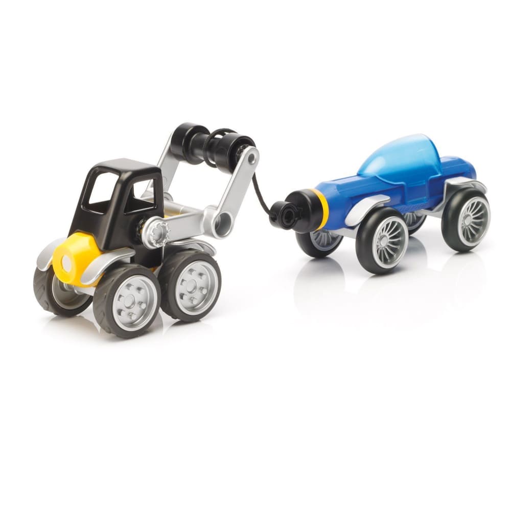 SmartMax Power Vehicles - Mix - Smart Games 5414301243038