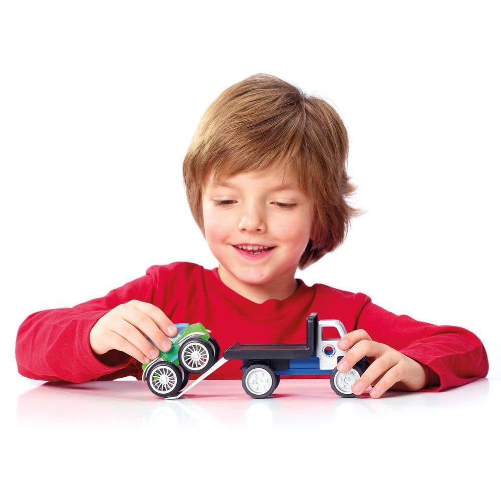 SmartMax Power Vehicles - Mix - Smart Games 5414301243038