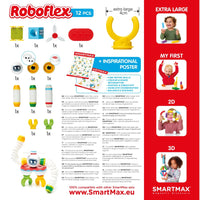 SmartMax Roboflex - Smart Games 5414301250555