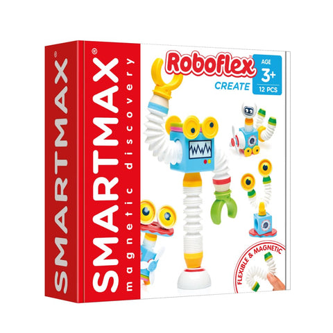 Image of SmartMax Roboflex - Smart Games 5414301250555