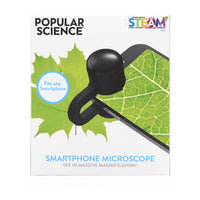 Smartphone Microscope - Wow Stuff 5055394017801
