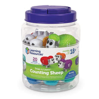 Snap-N-Learn Counting Sheep - Learning Resources 765023067125