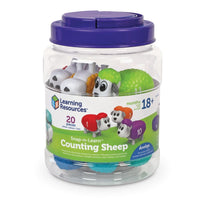 Snap-N-Learn Counting Sheep - Learning Resources 765023067125