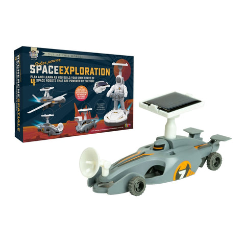Image of Solar Space Exploration - Funtime Gifts 5023664004004