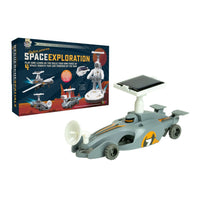 Solar Space Exploration - Funtime Gifts 5023664004004