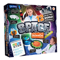 Space Science - John Adams 5020674111104