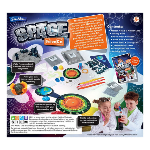 Image of Space Science - John Adams 5020674111104
