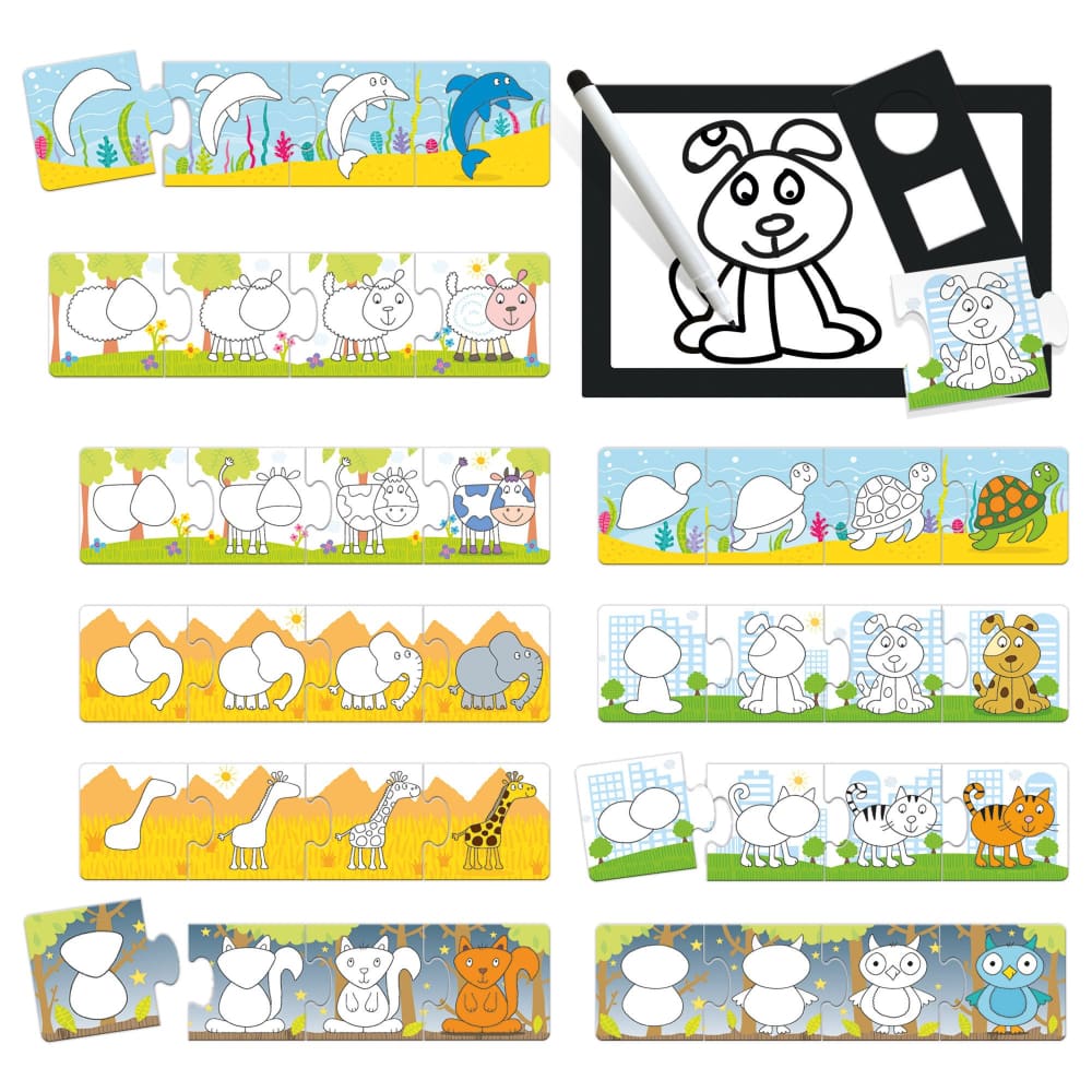 Step by Drawing School - HeadU 8059591421062