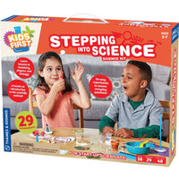 Stepping into Science Thames and Kosmos Little Labs - 857853001421