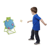 Sunny Patch Turtle Target Game - Melissa and Doug 000772166881