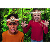 T rex Head Torch - Brainstorm Toys 5060122733830