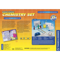 Thames and Kosmos First Chemistry Set - 814743010611