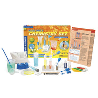 Thames and Kosmos First Chemistry Set - 814743010611