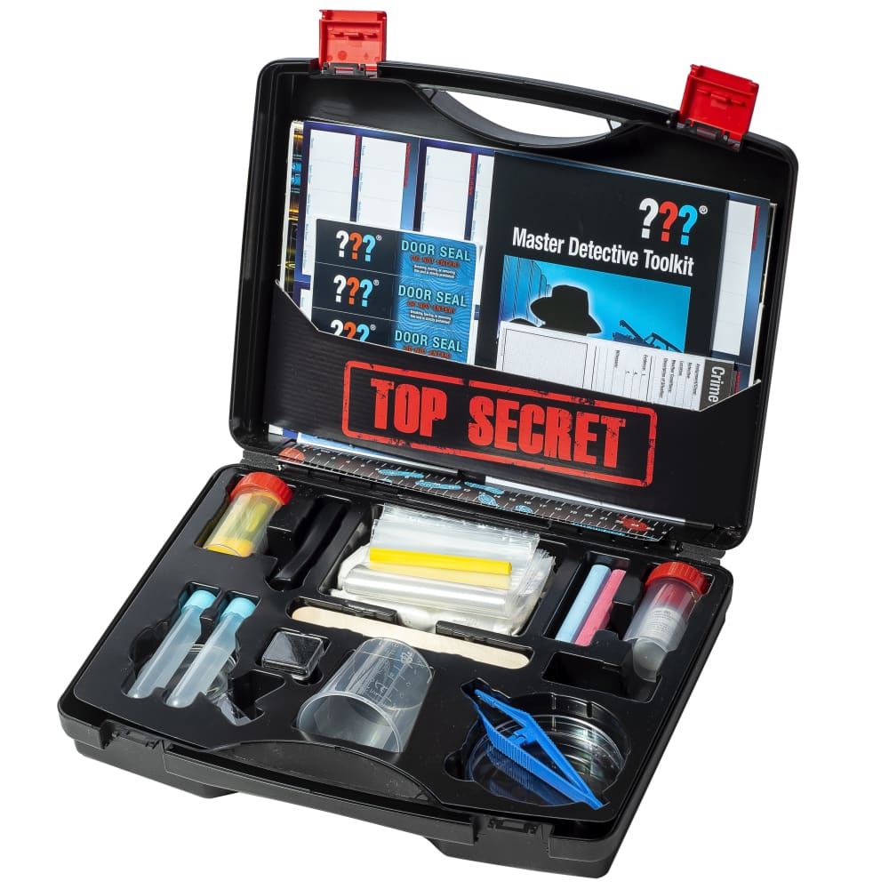 Thames and Kosmos Master Detective Toolkit - 814743011472