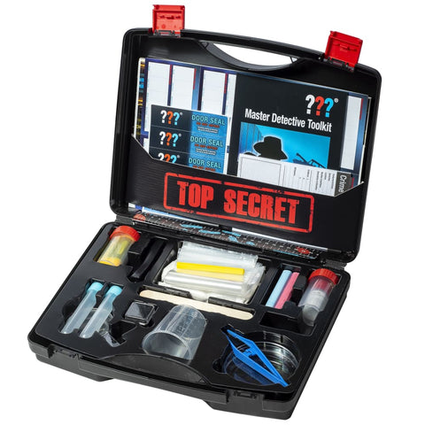 Image of Thames and Kosmos Master Detective Toolkit - 814743011472