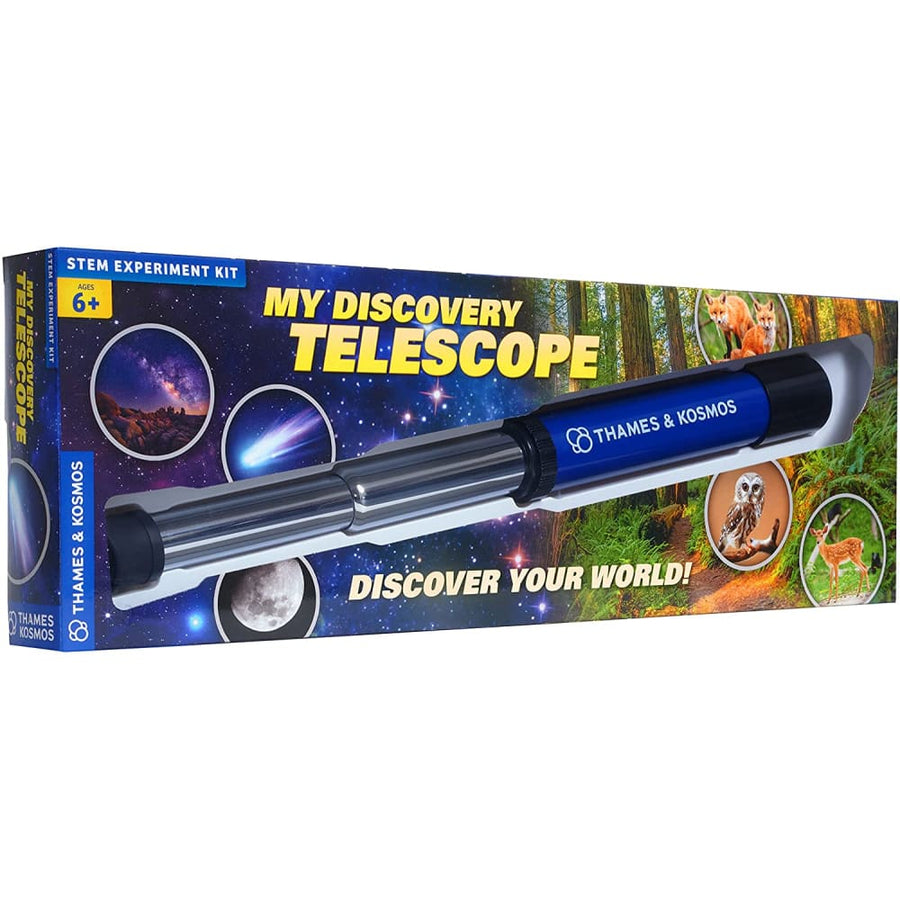 Thames and Kosmos My Discovery Telescope - 5060282510432