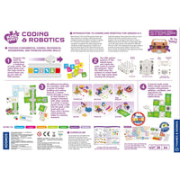 Thames and Kosmos My First Coding Robotics