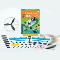 Thames and Kosmos Rubber Bands Racers - 814743011564
